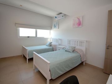 OASIS MALECÓN: EXCLUSIVO DEPARTAMENTO PANORÁMICO TOTALMENTE AMUEBLADO