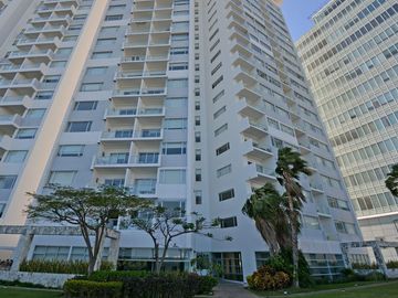 OASIS MALECÓN: EXCLUSIVO DEPARTAMENTO PANORÁMICO TOTALMENTE AMUEBLADO