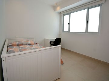 OASIS MALECÓN: EXCLUSIVO DEPARTAMENTO PANORÁMICO TOTALMENTE AMUEBLADO