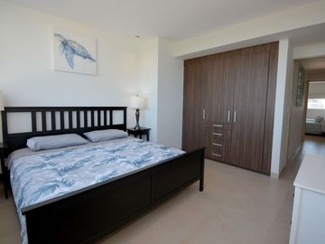 OASIS MALECÓN: EXCLUSIVO DEPARTAMENTO PANORÁMICO TOTALMENTE AMUEBLADO