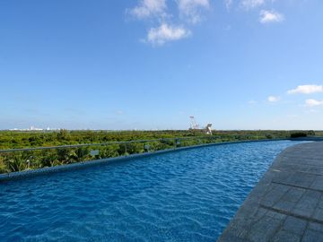 OASIS MALECÓN: EXCLUSIVO DEPARTAMENTO PANORÁMICO TOTALMENTE AMUEBLADO