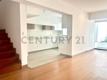 Venta de Dúplex de Estreno en Edificio La Niña – Surco