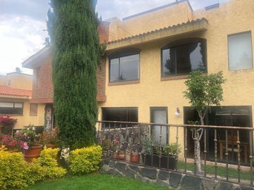 Condominio “Los Molinos” parte baja Cuajimalpa