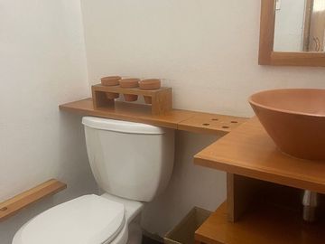 Condominio “Los Molinos” parte baja Cuajimalpa