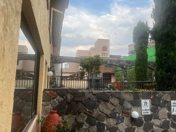 Condominio “Los Molinos” parte baja Cuajimalpa