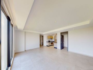 Departamento en renta  en The Oaks,  Bosque Real