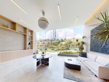 Departamento en renta  en The Oaks,  Bosque Real