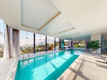 Departamento en renta  en The Oaks,  Bosque Real