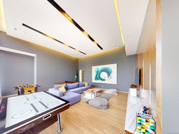 Departamento en renta  en The Oaks,  Bosque Real