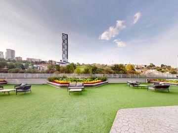 Departamento en renta  en The Oaks,  Bosque Real