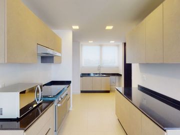 Departamento en renta  en The Oaks,  Bosque Real