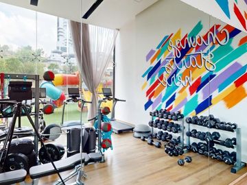 Departamento en renta  en The Oaks,  Bosque Real