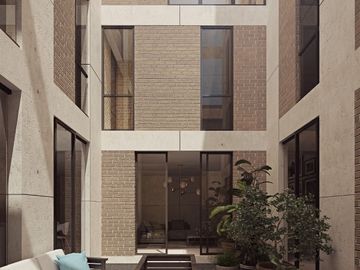 Exclusivo departamento en Col del Valle con terrazas PREVENTA