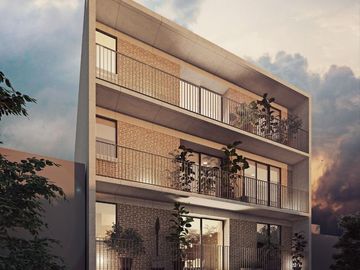 Exclusivo Pent House en Col del Valle con roof garden privado PREVENTA