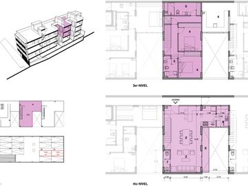 Exclusivo Pent House en Col del Valle con roof garden privado PREVENTA