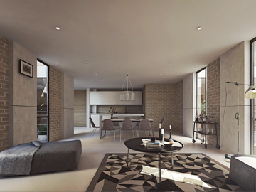Exclusivo Pent House en Col del Valle con roof garden privado PREVENTA