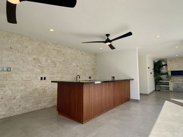 Casa de lujo equipada en venta Mérida Yucatán, Privada Bosques de Altabrisa