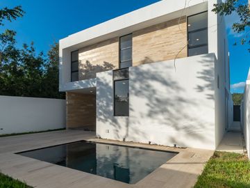 Casa en venta Mérida Yucatán, Privada Tamara Komchen