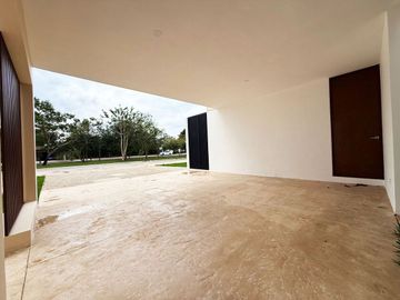 Casa en venta Mérida Yucatán, Privada Nortemérida Komchen