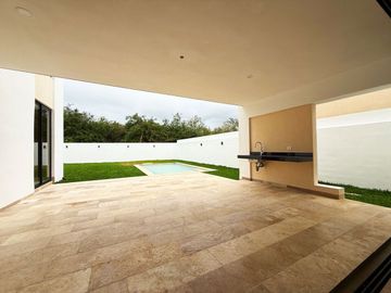 Casa en venta Mérida Yucatán, Privada Nortemérida Komchen