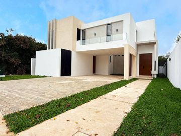 Casa en venta Mérida Yucatán, Privada Nortemérida Komchen