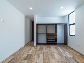 Casa en venta equipada Mérida Yucatán, Privada Tamara Komchen