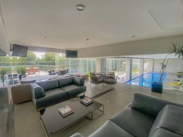 Loft  de 320 m2 y 3 habitaciones.