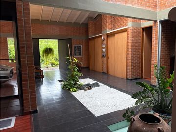Casa campestre en El Tigre - Pereira