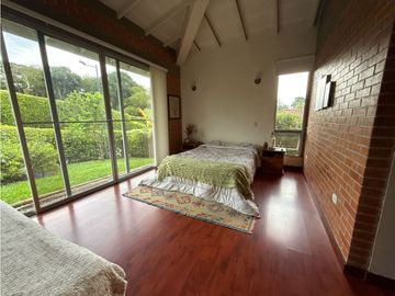 Casa campestre en El Tigre - Pereira