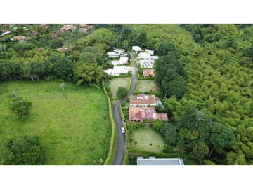Casa campestre en El Tigre - Pereira