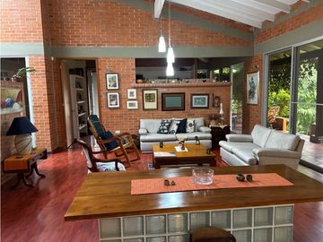 Casa campestre en El Tigre - Pereira