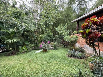 Casa campestre en El Tigre - Pereira