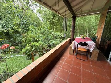 Casa campestre en El Tigre - Pereira
