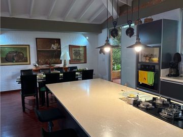 Casa campestre en El Tigre - Pereira