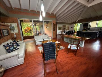 Casa campestre en El Tigre - Pereira
