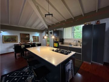 Casa campestre en El Tigre - Pereira