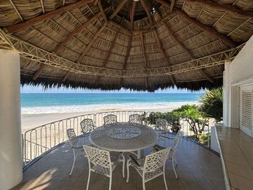 Casa en Frente a playa punta negra en Nayarit/Puerto Vallarta