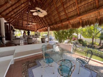 Casa en Frente a playa punta negra en Nayarit/Puerto Vallarta