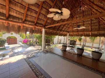 Casa en Frente a playa punta negra en Nayarit/Puerto Vallarta