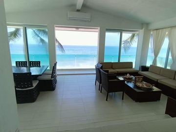Casa en Frente a playa punta negra en Nayarit/Puerto Vallarta
