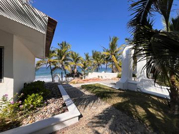 Casa en Frente a playa punta negra en Nayarit/Puerto Vallarta