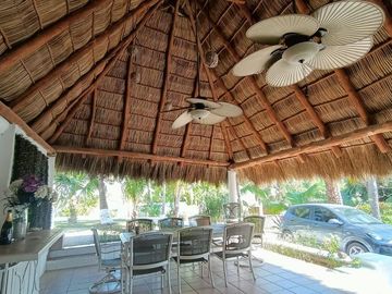 Casa en Frente a playa punta negra en Nayarit/Puerto Vallarta
