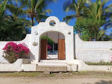 Casa en Frente a playa punta negra en Nayarit/Puerto Vallarta