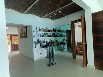 Casa en Frente a playa punta negra en Nayarit/Puerto Vallarta