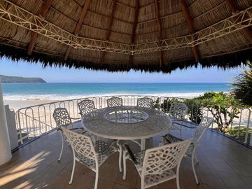 Casa en Frente a playa punta negra en Nayarit/Puerto Vallarta