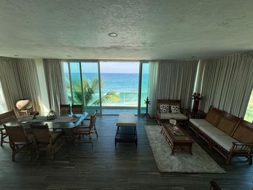Casa en Frente a playa punta negra en Nayarit/Puerto Vallarta