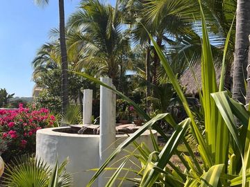 Casa en Frente a playa punta negra en Nayarit/Puerto Vallarta