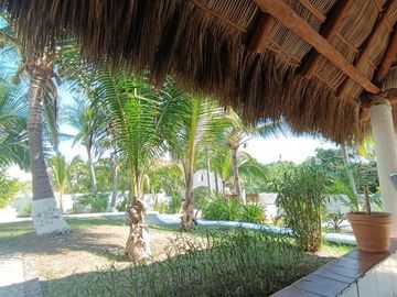 Casa en Frente a playa punta negra en Nayarit/Puerto Vallarta