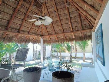 Casa en Frente a playa punta negra en Nayarit/Puerto Vallarta
