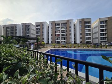 APARTAMENTO EN VENTA  C.R. ALTEA - JAMUNDI